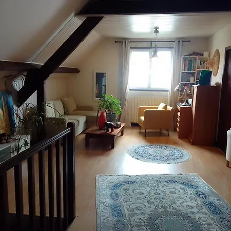 Vaste Maison De Charme A Proximite De Versailles Et Paris Prázdninový dům